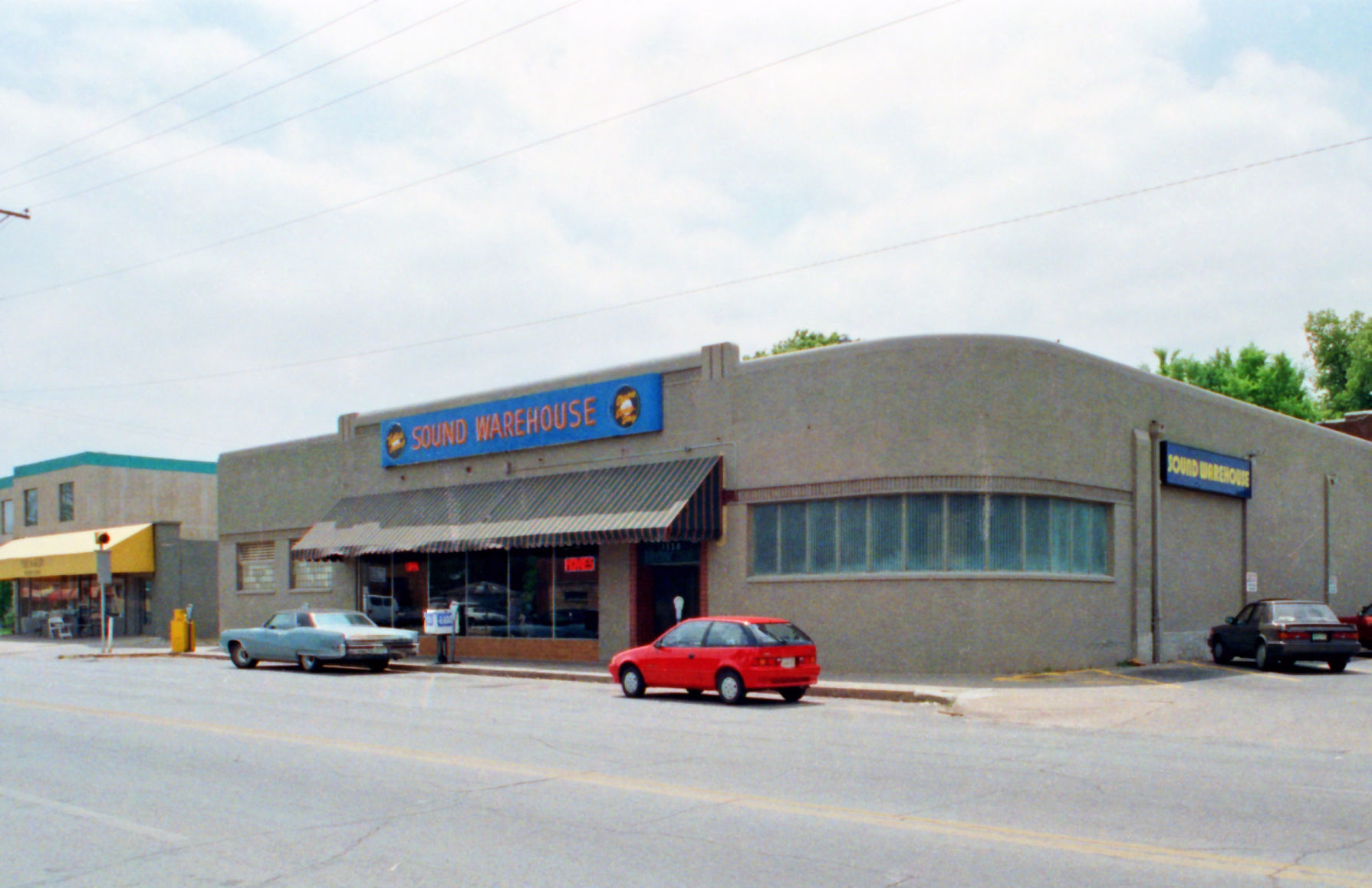 Sound Warehouse